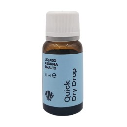 Quick Dry Drop 10ml - Asciugatura Smalto Rapida | SL