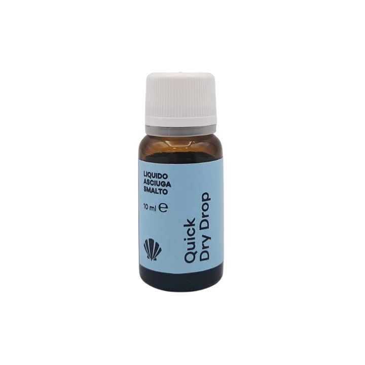 Quick Dry Drop 10ml - Asciugatura Smalto Rapida | SL