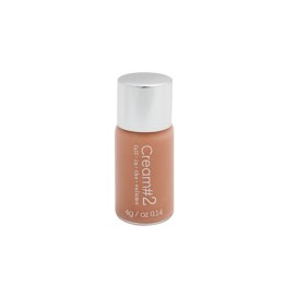 Henna Brow Crema #2 4g - Fissante Cheratina
