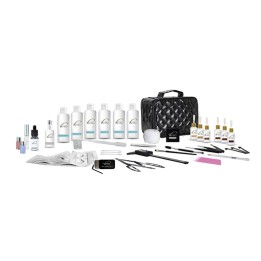 Henna Brow Kit Completo - Cheratina e Colore