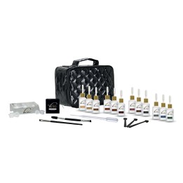 Henna Brow Kit Colorimetria - 12 Tonalità