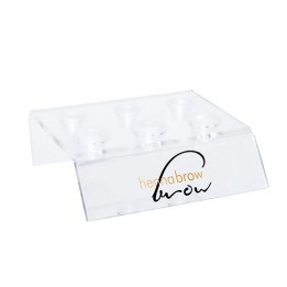 Holder Porta Vasetti Henna Brow 100 pz