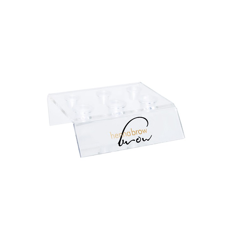 Holder Porta Vasetti Henna Brow 100 pz