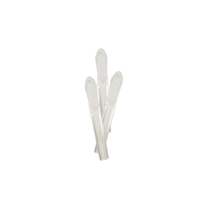 Spatolina Henna Brow 10 pz - Miscelazione Colore Sopracciglia