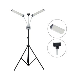 Glam Lampada LED 48W Henna Brow - Illuminazione Professionale