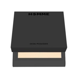 Homme Cipria Compatta SPF15 - Protezione Uomo