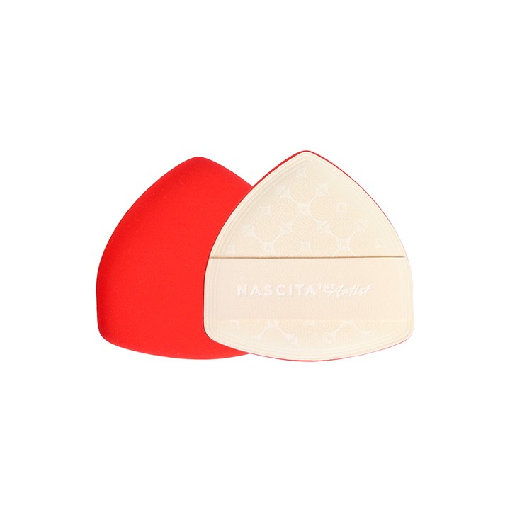 Piumino Cushion Makeup Professionale