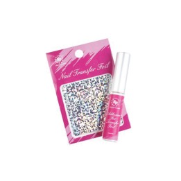 Adesivo Transfer Foil 5ml - Nail Art Metallizzata | SL