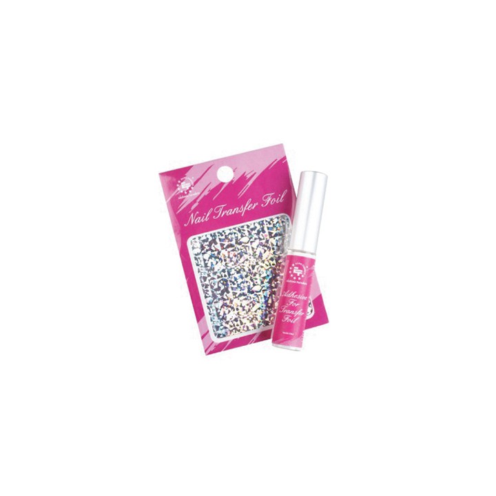 Adesivo Transfer Foil 5ml - Nail Art Metallizzata | SL