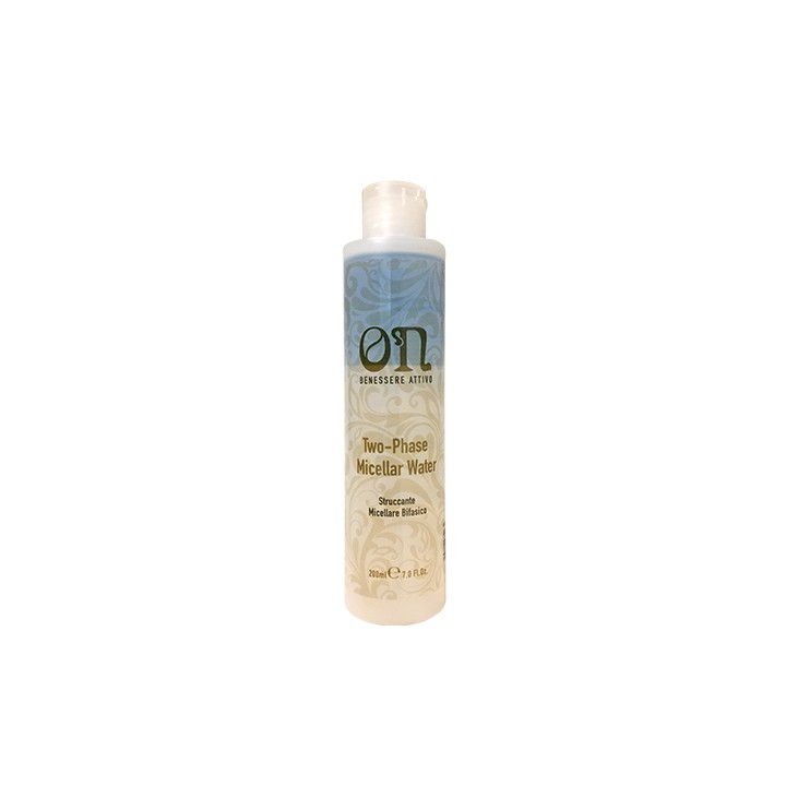 Struccante Micellare Bifasico Professionale 200ml