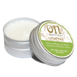 Burro Emolliente Labbra Melone Kiwi 15ml