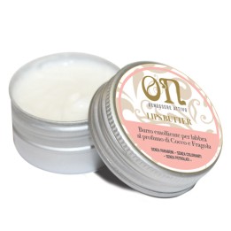 Burro Labbra Cocco Fragola 15ml - Idratante Intenso