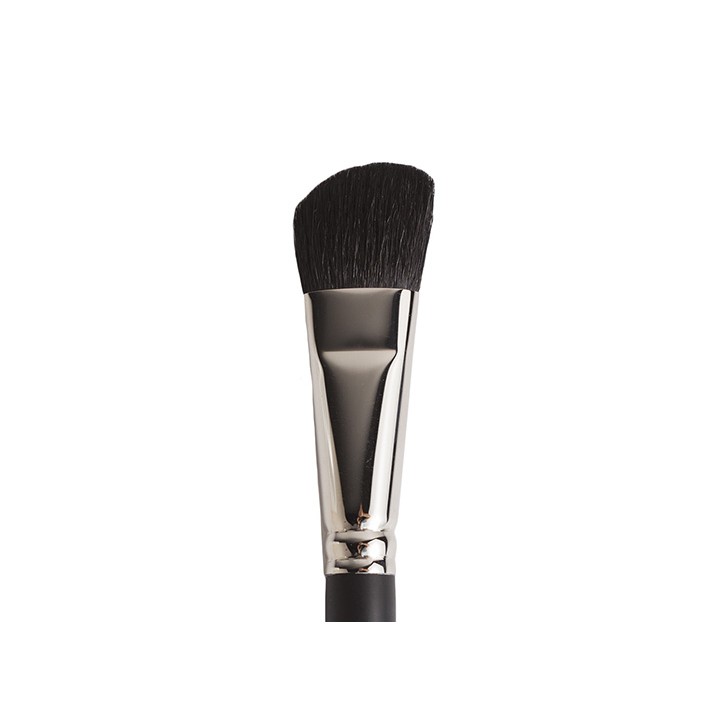 Pennello Fard Obliquo N.20 Pelo Naturale - Contouring