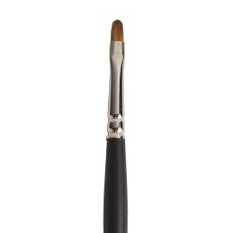 Pennello Lingua di Gatto N.5 Kolinsky - Rossetto e Gloss