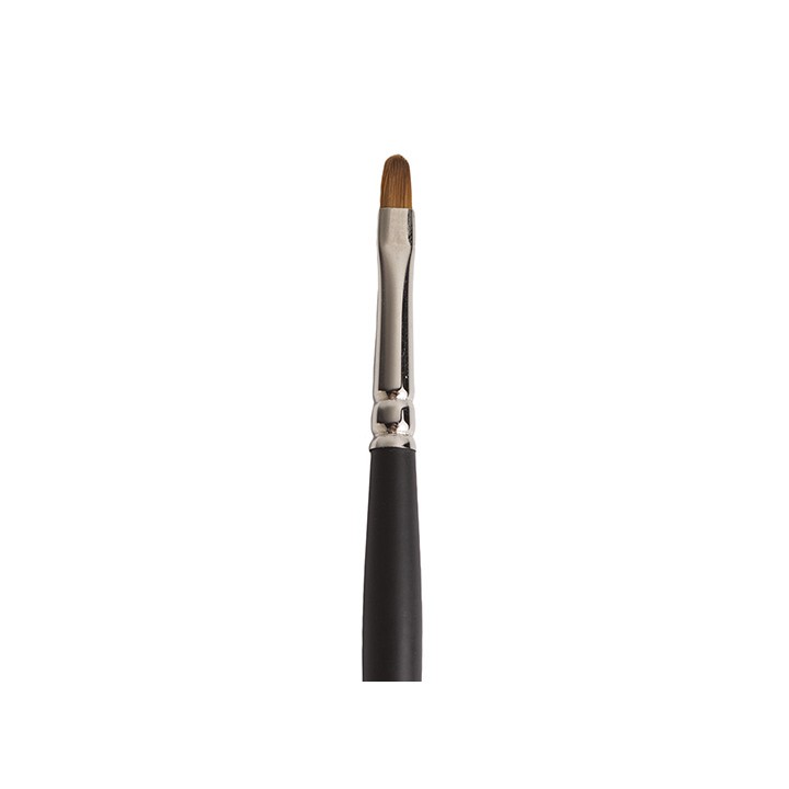 Pennello Lingua di Gatto N.5 Kolinsky - Rossetto e Gloss