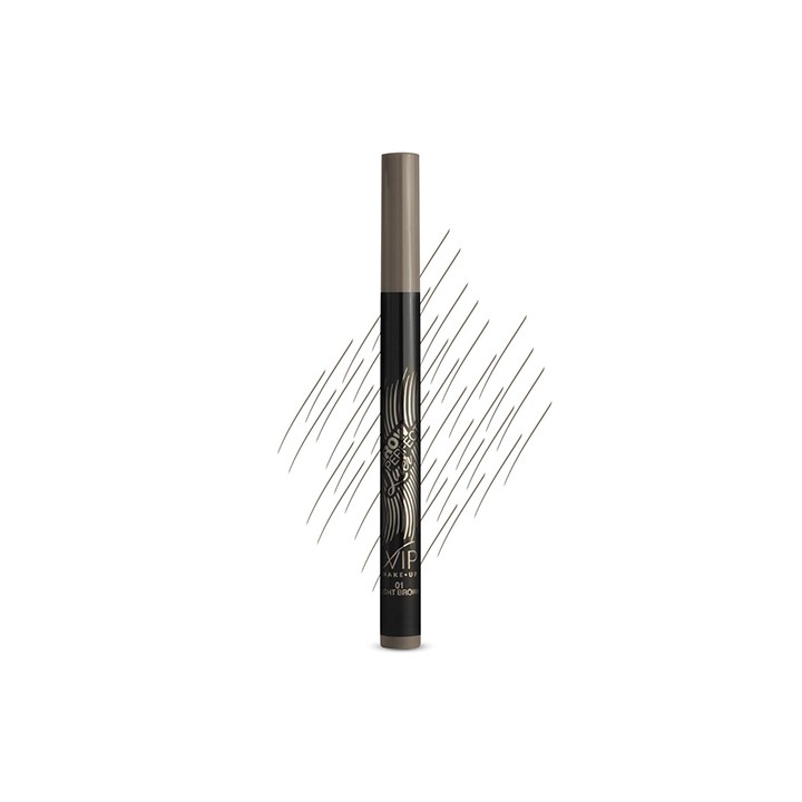 VIP Brow Perfect Liner Light Brown - Pennarello Sopracciglia