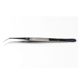 Pinza Applica Ciglia in Acciaio Inox - Uso Professionale
