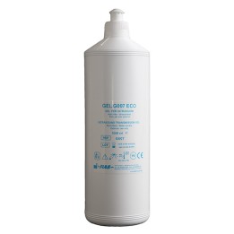 Gel Ultrasuoni Celeste 1000ml Professionale | SL Beauty