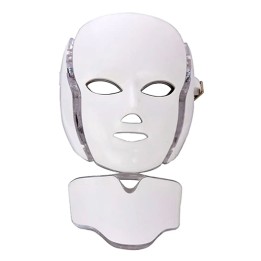 Maschera LED Viso e Collo 7 Colori | SL Beauty