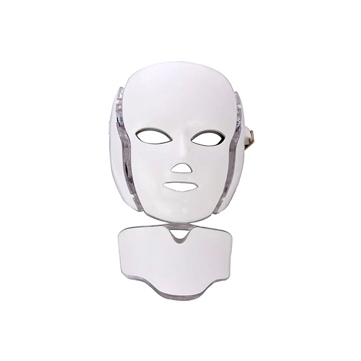 Maschera LED Viso e Collo 7 Colori | SL Beauty