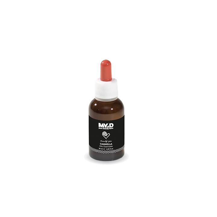 Olio Essenziale Cannella 30ml Professionale | SL Beauty