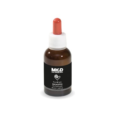 OLIO ESSENZIALE EUCALIPTO 30 ML