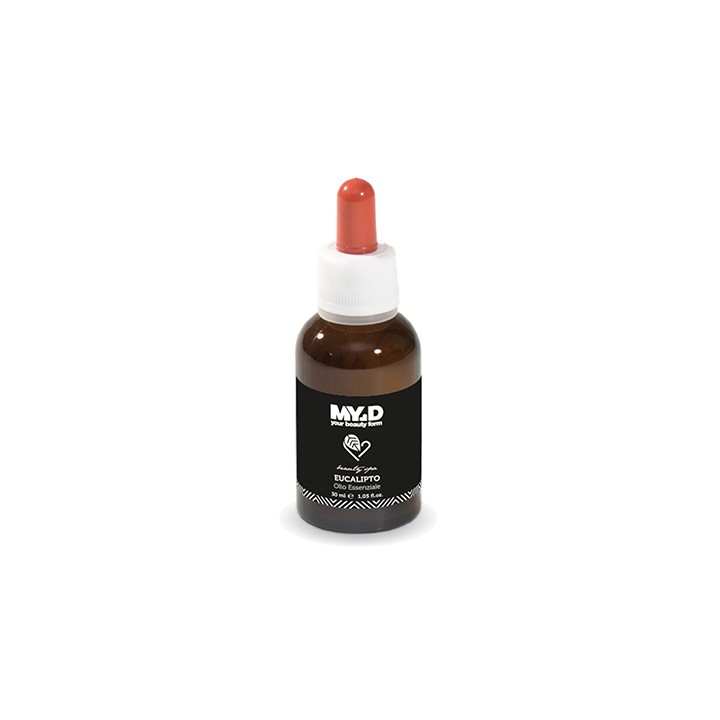 Olio Essenziale Eucalipto 30ml Professionale | SL Beauty