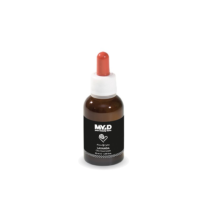 Olio Essenziale Lavanda 30ml Professionale | SL Beauty