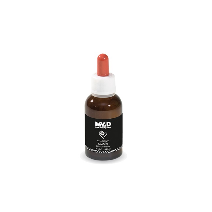 Olio Essenziale Limone 30ml Professionale | SL Beauty