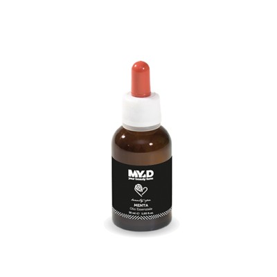 OLIO ESSENZIALE MENTA 30ML