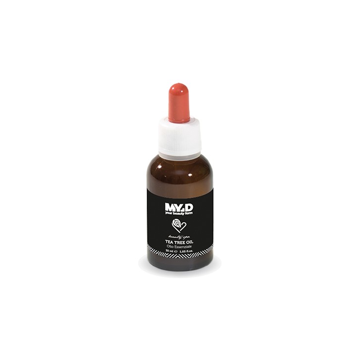 Olio Essenziale Tea Tree Oil 30 ml Professionale