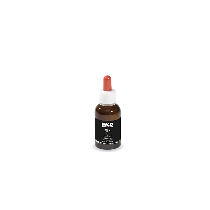Olio Essenziale di Cipresso 30 ml per Estetiste