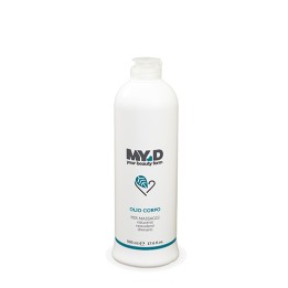Olio Massaggio Riducente Rassodante 500ml Vegan