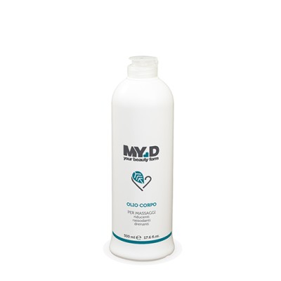 OLIO MASS. RIDUCENTE RASSODANTE 500 ML
