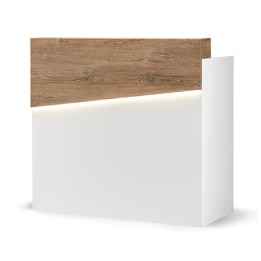 Fascia LED per Mobile Cassa - Accessorio Reception