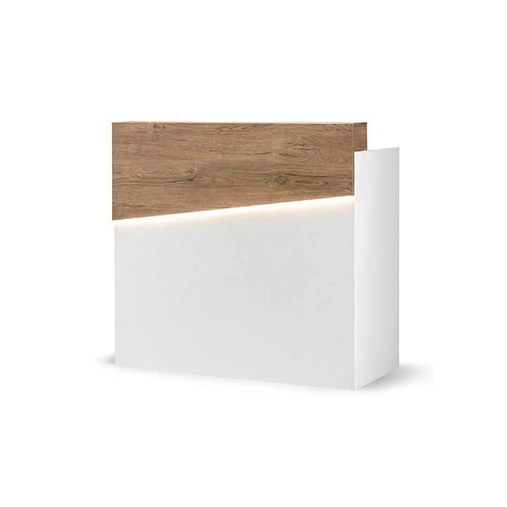 Fascia LED per Mobile Cassa - Accessorio Reception