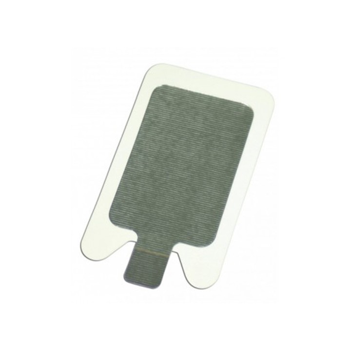 Piastre Monouso Elettrochirurgia 202x101mm