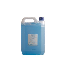 Gel per Ultrasuoni Celeste 5 kg Uso Professionale