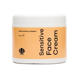 Crema Viso Pelli Sensibili 500ml Lenitiva