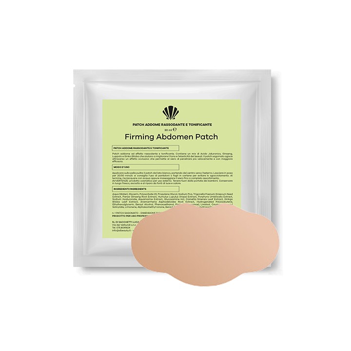 Patch Addome Rassodante Tonificante 30ml