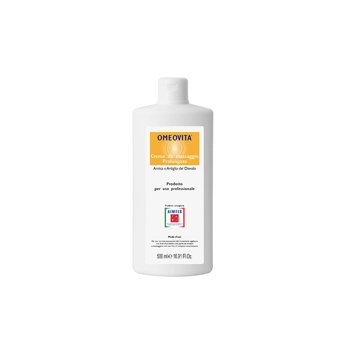 Crema Massaggio Arnica e Artiglio del Diavolo 500ml