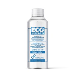 Gel Conduttore Incolore 1000ml per Ultrasuoni Laser