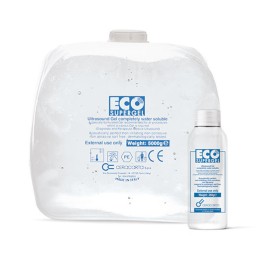 Gel Conduttore Incolore Sacca 5kg Ultrasuoni Laser