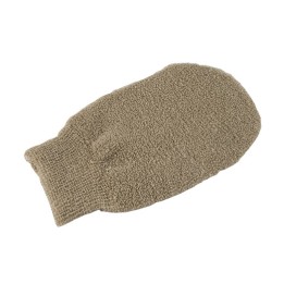 Guanto Esfoliante Lino e Cotone Bio - Spa e Hammam