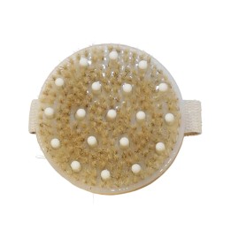 Spazzola Body Brush Setola Cinghiale - SL Beauty
