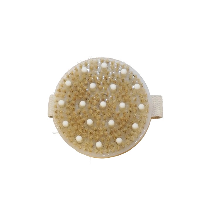 Spazzola Body Brush Setola Cinghiale - SL Beauty