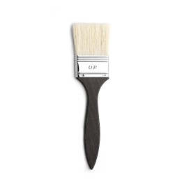 Pennello Fango Corpo Manico Legno - SL Beauty