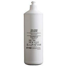 Gel Conduttore Incolore 1000ml Ultrasuoni - SL