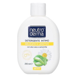 Detergente Intimo Aloe e Camomilla pH 4,5 - SL