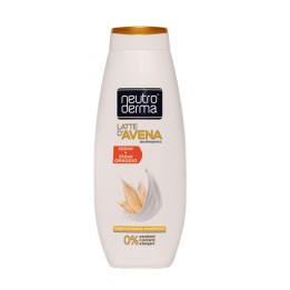 Bagnoschiuma Latte d'Avena 750ml | SL Beauty